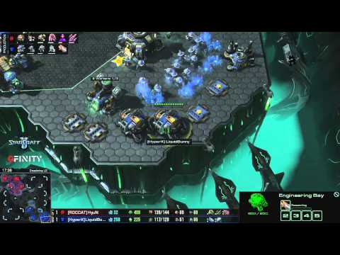 G3: Bunny vs Hyun - Grand Final (Starcraft 2)