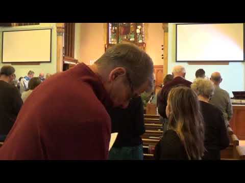 2020.01.12 - January 12, 2020 Worship Service - Baptism of Our Lord Sunday