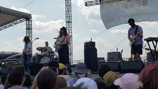 Lucy Dacus at the Xponential Music Festival - &quot;Addictions&quot; (7/28/19)