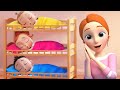 I Can T Sleep Mommy EP213 Baby Care Song Nursery Rhymes Kids Songs LiaChaCha