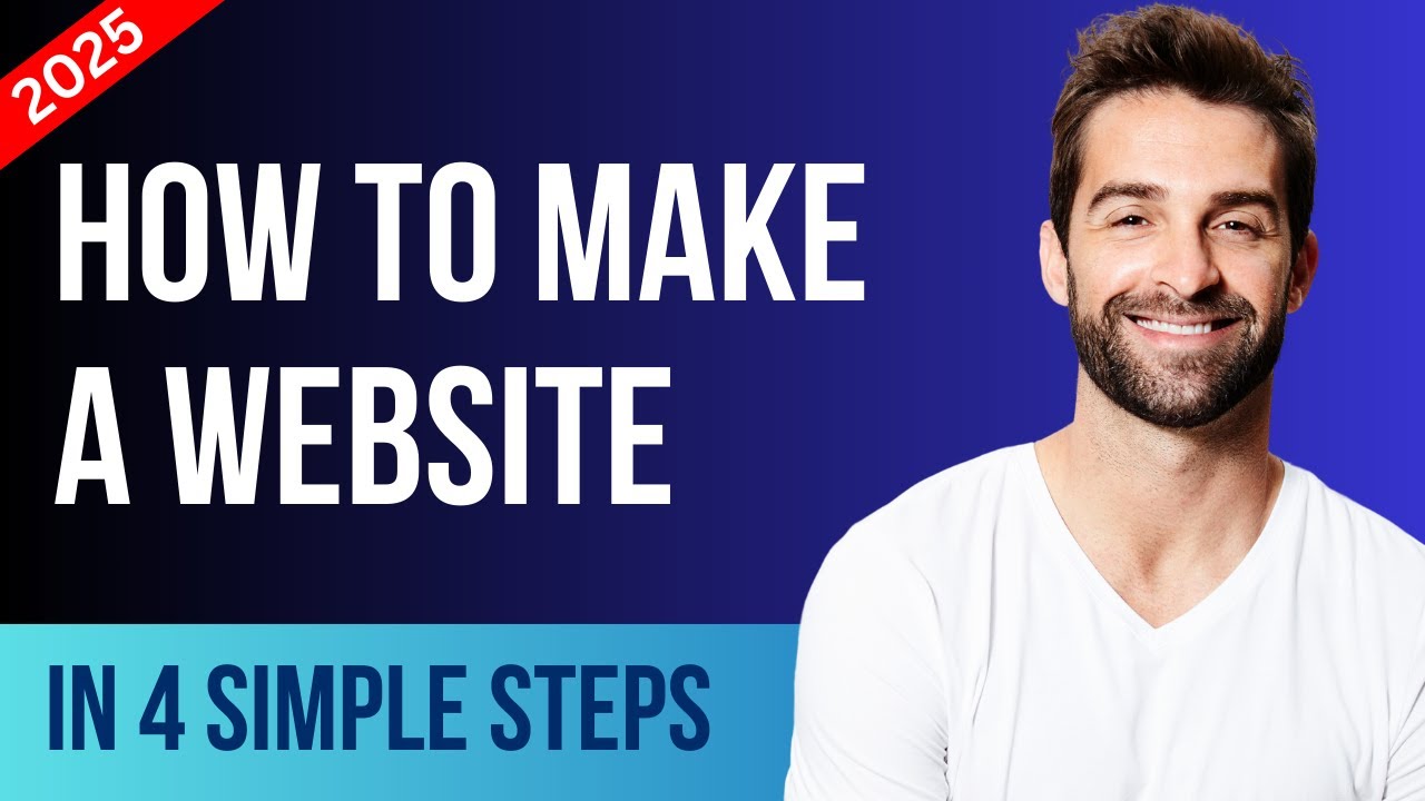 How to Create a Website: Step-by-Step Guide for Beginners 2024