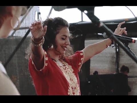 لآلة تمر/ LALA Tamar - LIVE festival 2019 - En Casa De Mi Padre (haqetia)