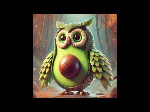 Avocadini Guffo Original | Italian Brainrot 🇮🇹