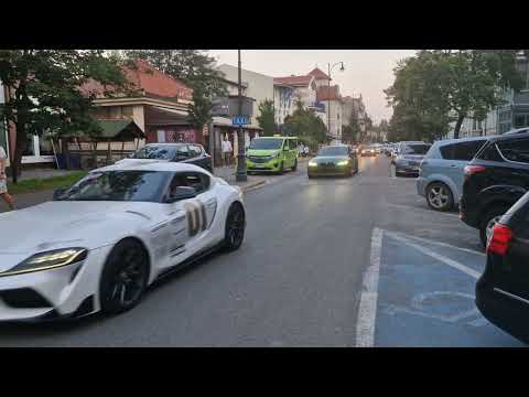 Parada Aut Rajd Grand Prix Sopot - Gdynia Klub Orski 2025