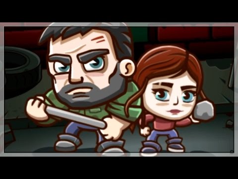 UCIECZKA PRZED ZOMBIE! Darmowe Gry Online: The Last Survivors #1