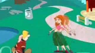It&#39;s Just You (Kim Possible Music Video)