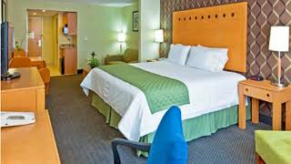 Holiday Inn Express & Suites Monterrey Aeropuerto - Apodaca - Mexico