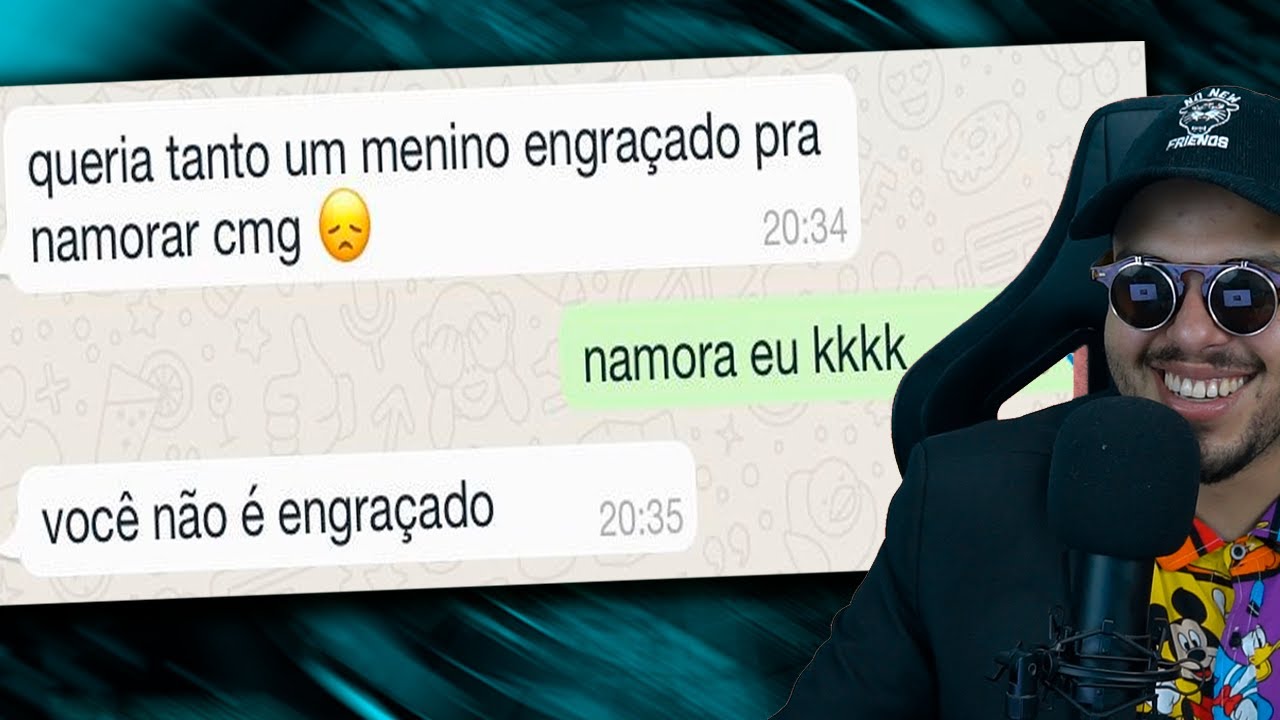 MENINAS DANDO FORA EM CARAS Q MERECERAM