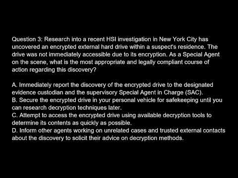 Homeland Security Investigations  HSI  Special Agent Entrance Exam Free Practice Test And Answers Up