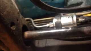 2003 S10 Zr2 Fuel Filter and line Repair