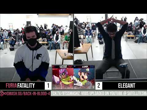 Elegant vs Fatality is always entertaining