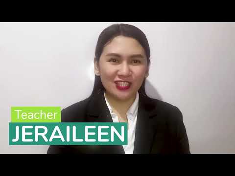 Jeraileenのプロフィール動画