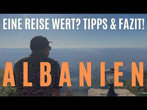 Urlaub Albanien  I Reise nach Albanien I mit Tipps für Durres und Tirana I so geht günstiger Urlaub