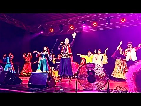 ARTUR SZEWCZYK - „RACIA KALIONA” - V ROMSKI FESTIWAL, WAŁBRZYCH 2024