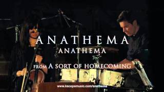 Anathema - Anathema (from A Sort of Homecoming)