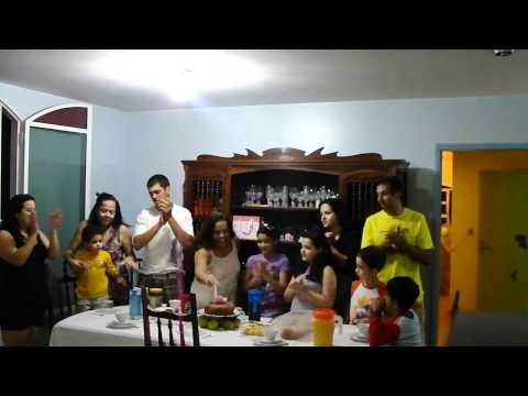 Flávia (parabéns 2011)