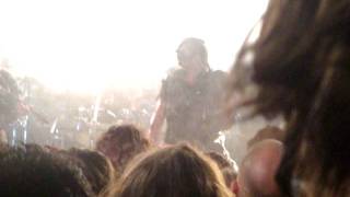 Turisas - Five Hundred And One (Live at Sheffield Corporation - 10th November 2011)