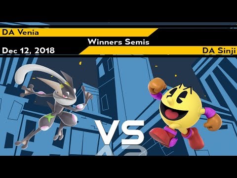 [Ultimate] Xeno139 (W.Semis) - DA Venia vs DA Sinji
