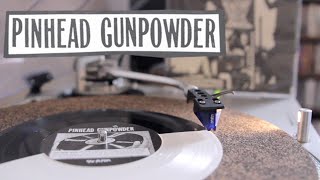Pinhead Gunpowder: Trundle &amp; Spring EP (7" Needle Drop)