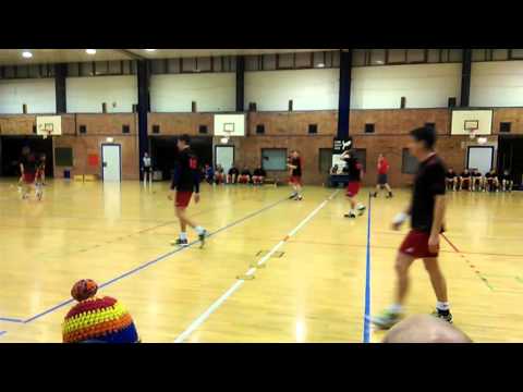 2015 11 28 HSG Uni Rostock - SV Warnemünde II Teil 2