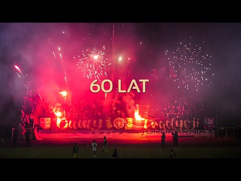 🇧🇬 Kibice Powiślanki Lipsko Świętują 60-Lecie Klubu! 💥