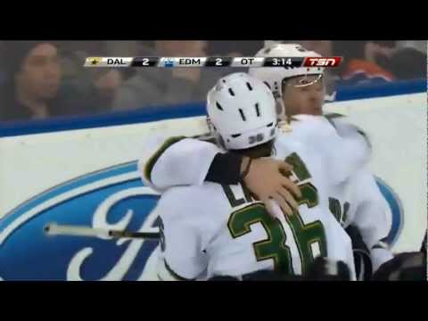 Jaromir Jagr pretty overtime winning goal vs Oilers 02/06/13