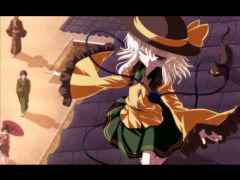 3 - Mega's playlist - Hartmann's Youkai Girl