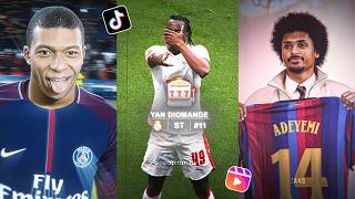 BEST FOOTBALL EDITS - SKILLS, GOALS, FAILS (477) REELS & TIKTOK COMPILATION