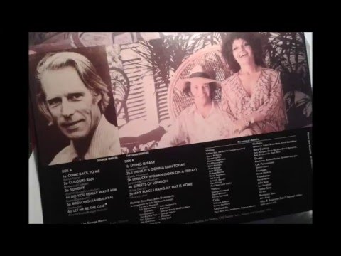 Cleo Laine w/ John Dankworth - Living Is Easy (1976)