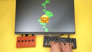 Video thumbnail for Scope Modes and Trigger Modes with the EYESY by Critter & Guitari