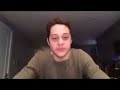 Pete Davidson Bacon Bacon