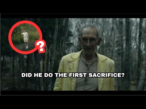 Did He Start The Rituals? - From Deep Dive - Theories #from #folklore