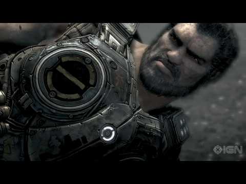 Gears of War 3 Trailer - Ashes to Ashes