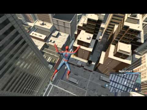 The Amazing Spider-Man 2 Walkthrough Part 3 No Commentary