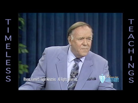 "WALKING IN LOVE AND FORGIVENESS"  |  Love: The Way To Victory Pt. 2 | Rev. Kenneth E. Hagin