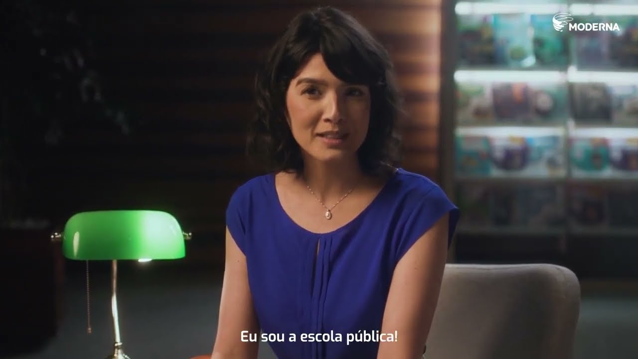 Homenagem ao Dia dos Professores - Editora Moderna 2022