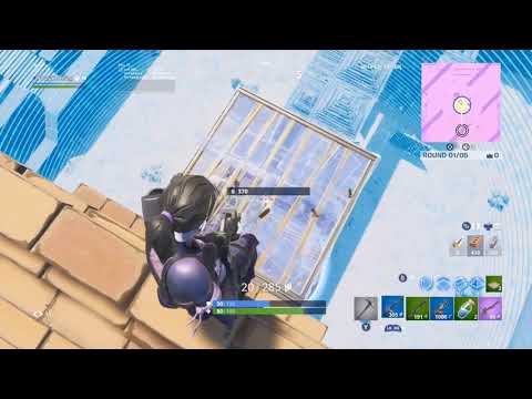 They call me the Chinginator {Fortnite Montage}