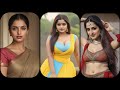 4K Real Indian AI Lookbook Captivating Coastal Model Pooja AI Fashion Aibeauty 4KVideo Pooja