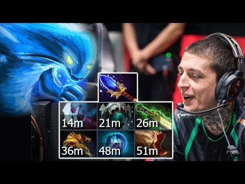 NIKO Signature Morphling against Team Secret | NIKOBABY PERSPECTIVE #28