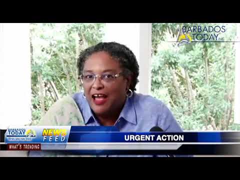 Barbados Today Evening Update April 21, 2022