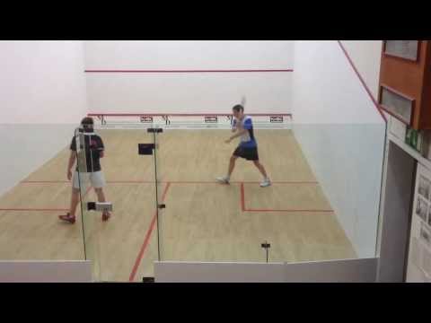 Grove Park 1 v Liverpool CC 1 (Part 1 of 3) Morgan Hibberd Vs Matt Siddaway