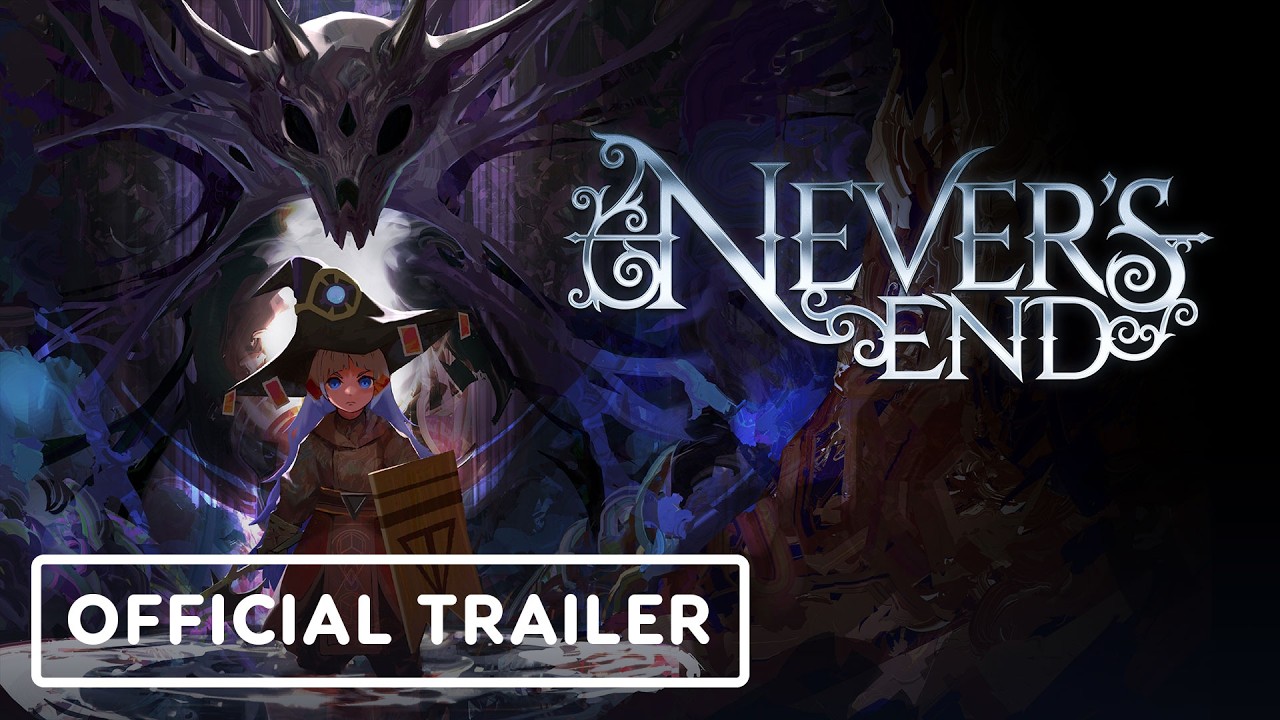 Never's End - Official Combat Demo Trailer