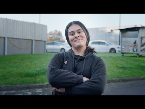 Thumbnail of the video: My Universal Story: Whenua Key