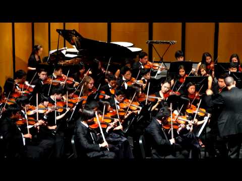 NHS Instrumental Music "Postcard from Russia"