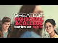 Top 10 Teen Highschool College Movies on Netflix 2024