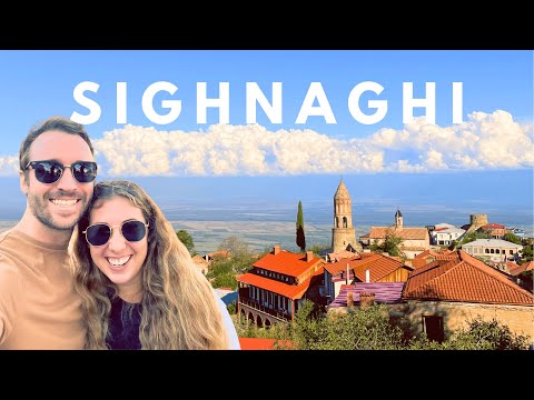 O VINHO foi inventado na GEÓRGIA? Viagem de telavi a Sighnaghi