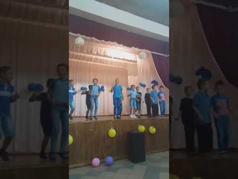 Tanévzáró ünnepély I- II osztály Zerind 2018