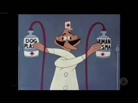 Turma do Pica-Pau - Misturada louca (1954) HD