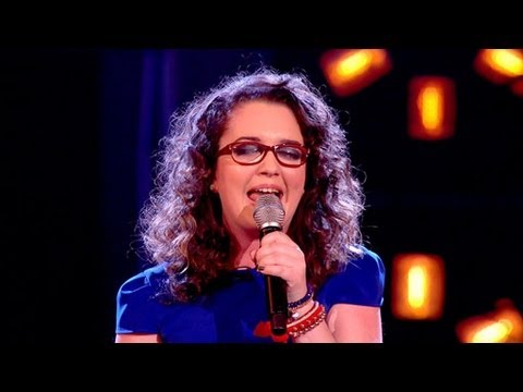 The Voice UK 2013 | Andrea Begley performs Songbird - The Knockouts 2 - BBC One