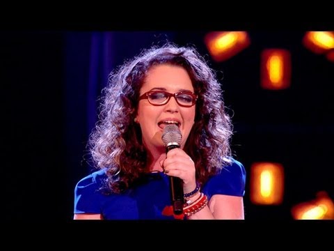 The Voice UK 2013 | Andrea Begley performs Songbird - The Knockouts 2 - BBC